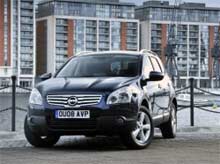 Nissan Qashqai 2 